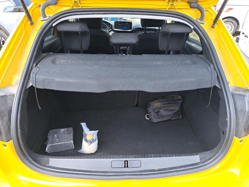 Peugeot 208 BlueHDi 100 S&S BVM6 Style 2020