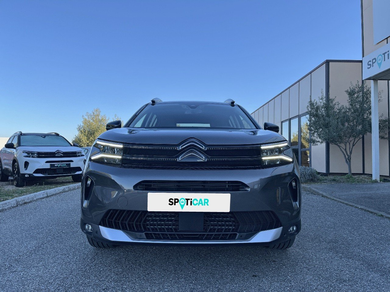 Citroen C5 Aircross Hybride Rechargeable 225 e-EAT8 Shine 2023