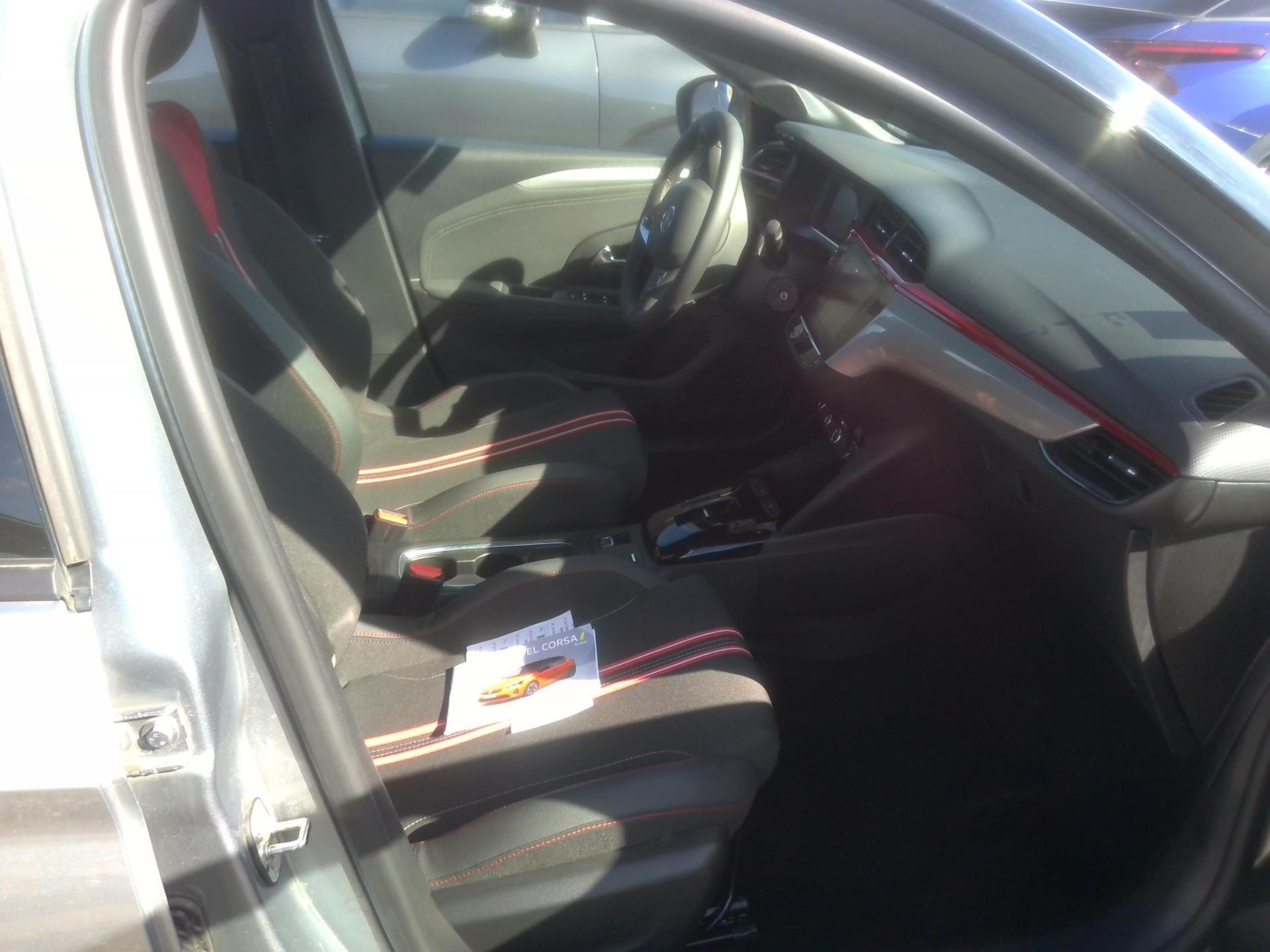 Opel Corsa 1.2 Turbo 130 ch BVA8 GS 2023
