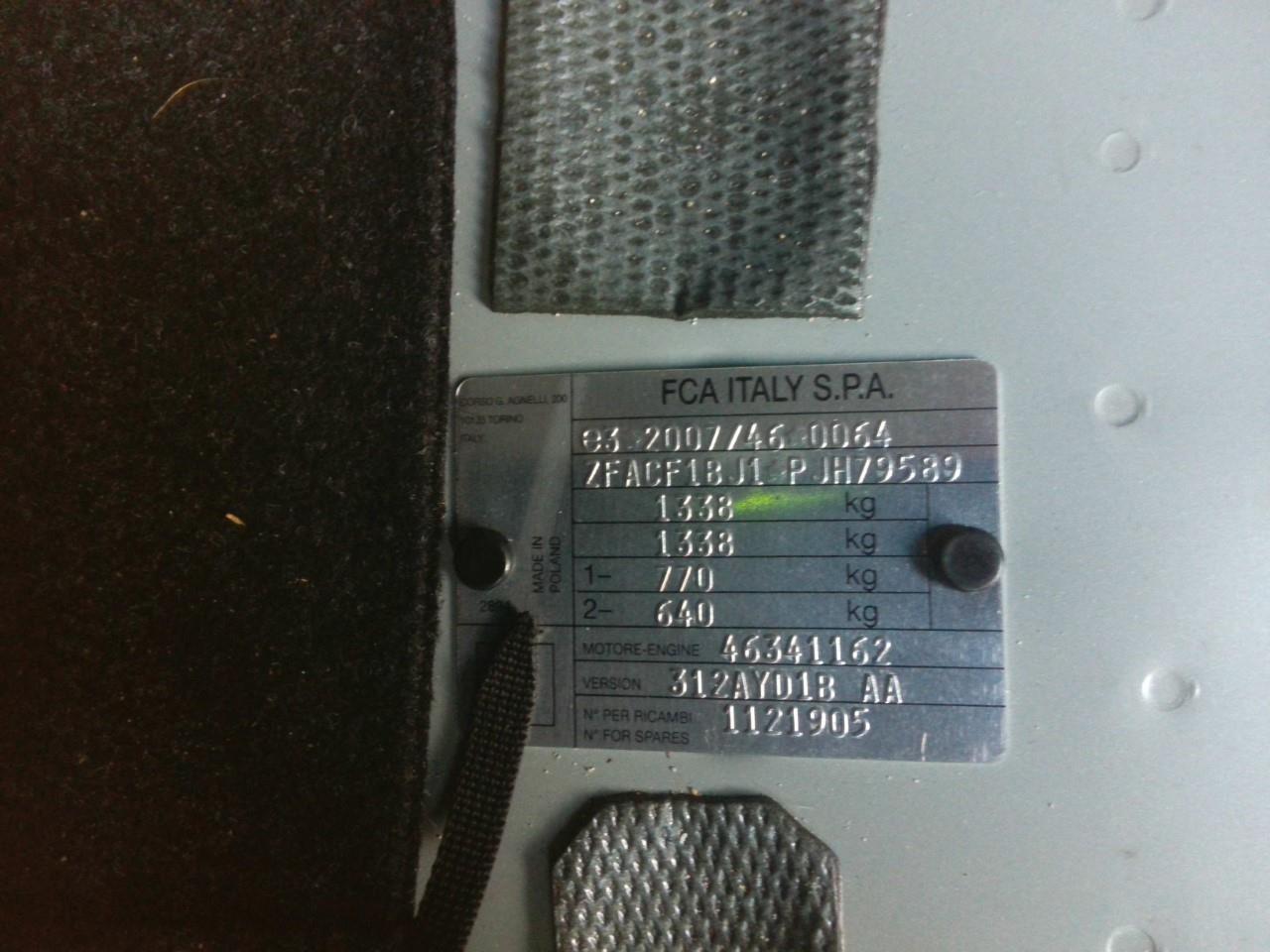 Foto Fiat 500X 6
