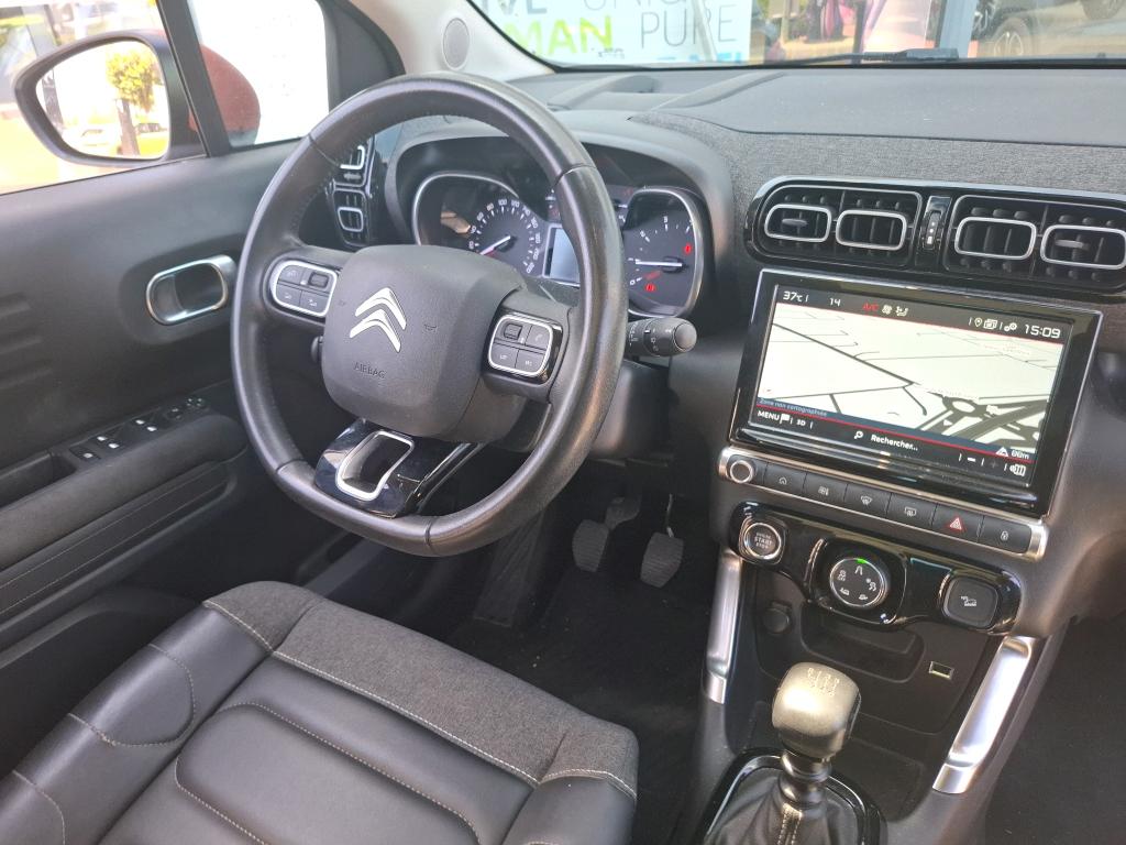 Citroen C3 Aircross PureTech 110 S&S BVM6 Shine Pack 2022