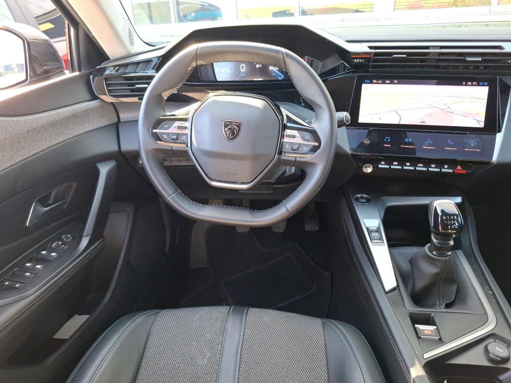 Peugeot 308 SW PureTech 130ch S&S BVM6 Allure Pack 2023