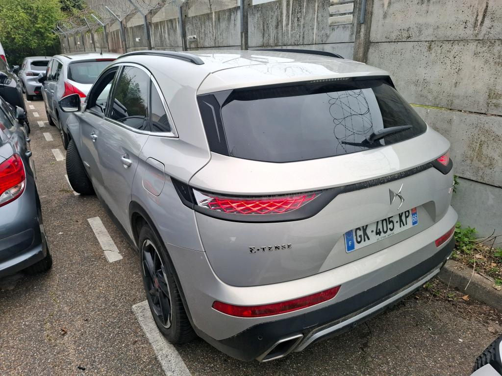 DS DS7 Crossback Hybride E-Tense 225 EAT8 Performance Line+ 2022
