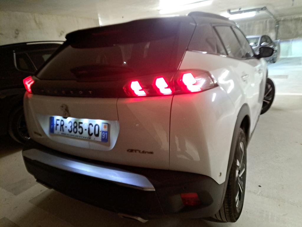Peugeot 2008 PureTech 130 S&S BVM6 GT Line 2020