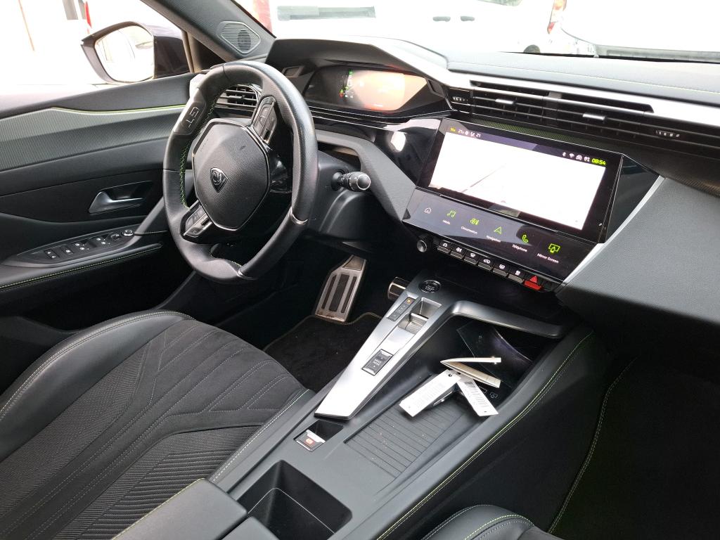 Peugeot 308 SW BlueHDi 130ch S&S EAT8 GT 2022