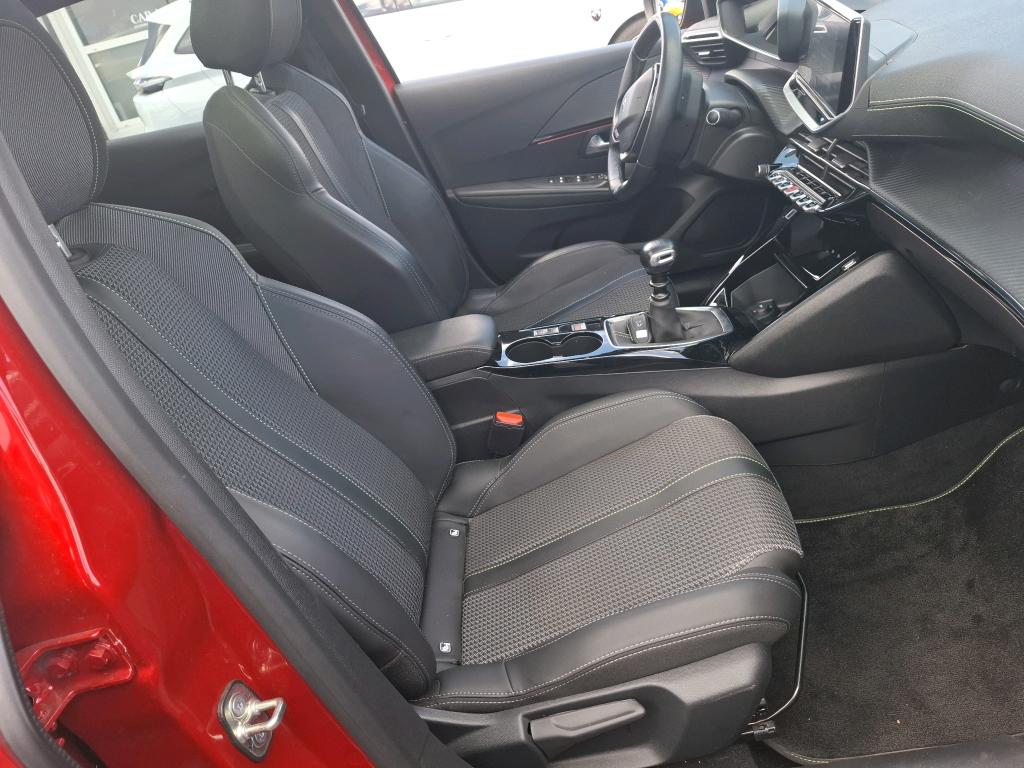 Peugeot 208 PureTech 100 S&S BVM6 GT 2022