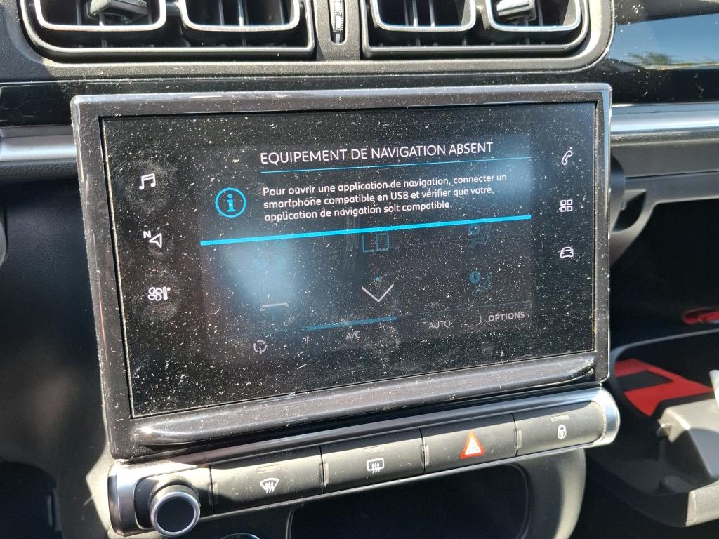 Citroen C3 PureTech 83 S&S BVM5 Shine 2022