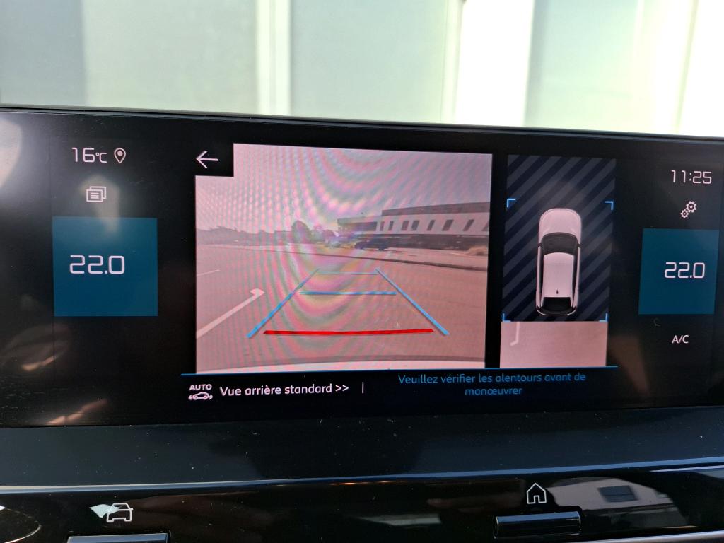 Citroen C4 SOCIETE BLUEHDI 130 S&S EAT8 FEEL NAV BUSINESS R 2021