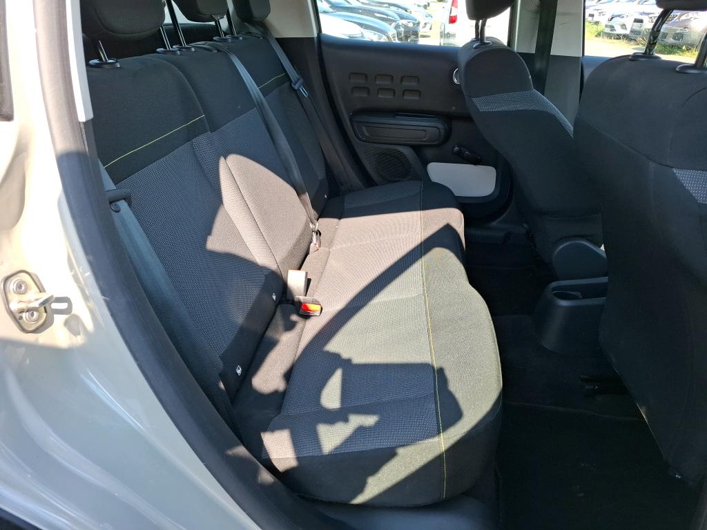 Citroen C3 PureTech 83 S&S BVM5 Feel Pack 2021