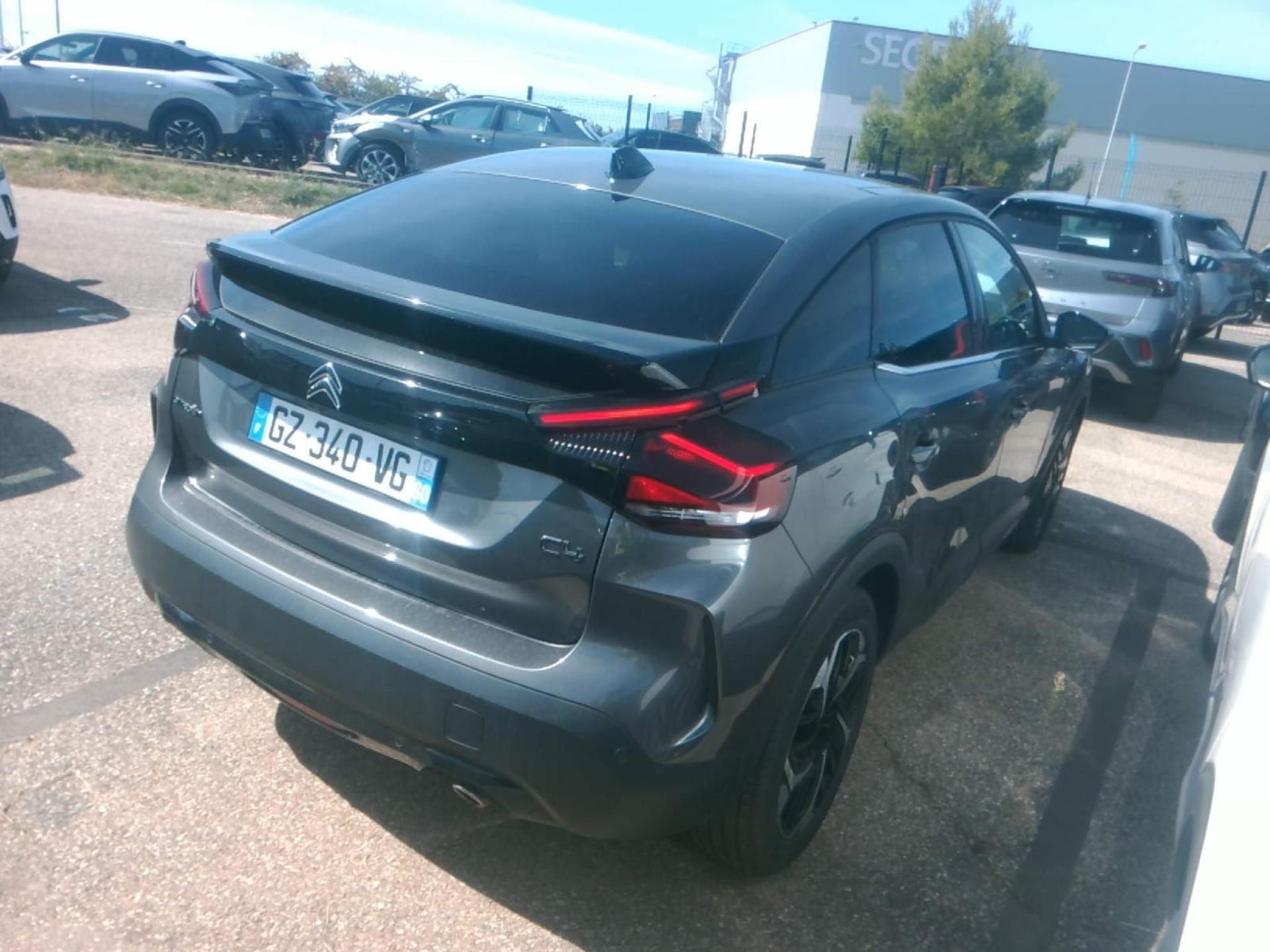 Citroen C4 BlueHDi 130 EAT8 Max 2024