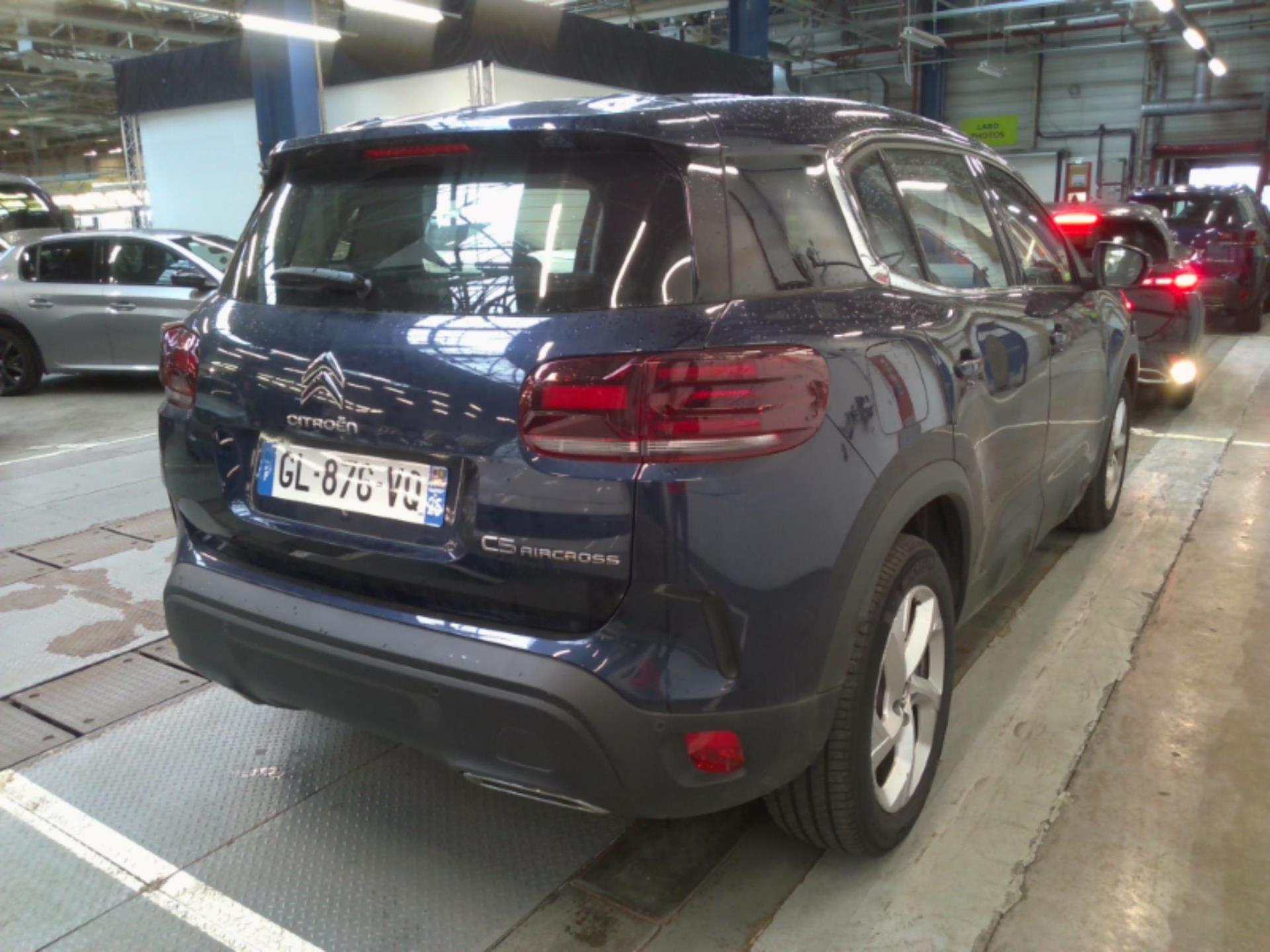 Citroen C5 Aircross PureTech 130 S&S BVM6 Feel 2023