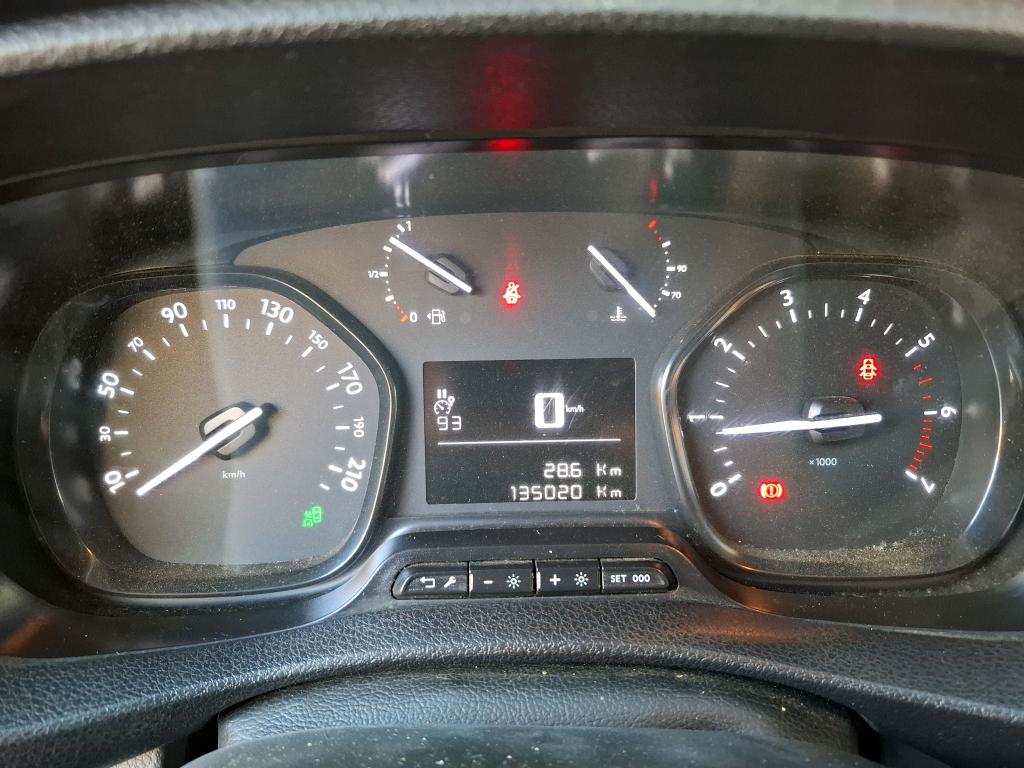 Peugeot EXPERT FGN TOLE STANDARD BLUEHDI 100 S&S BVM6 PREMIUM 2020