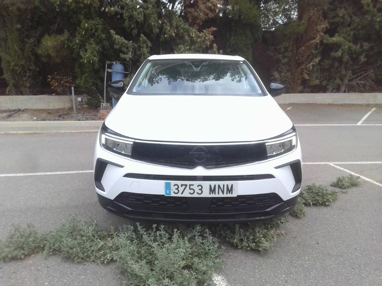 Opel Grandland PHEV Grandland GS 1.6T Plug-in Hybrid AT8 S/S 4X2 225 CV (165kW)