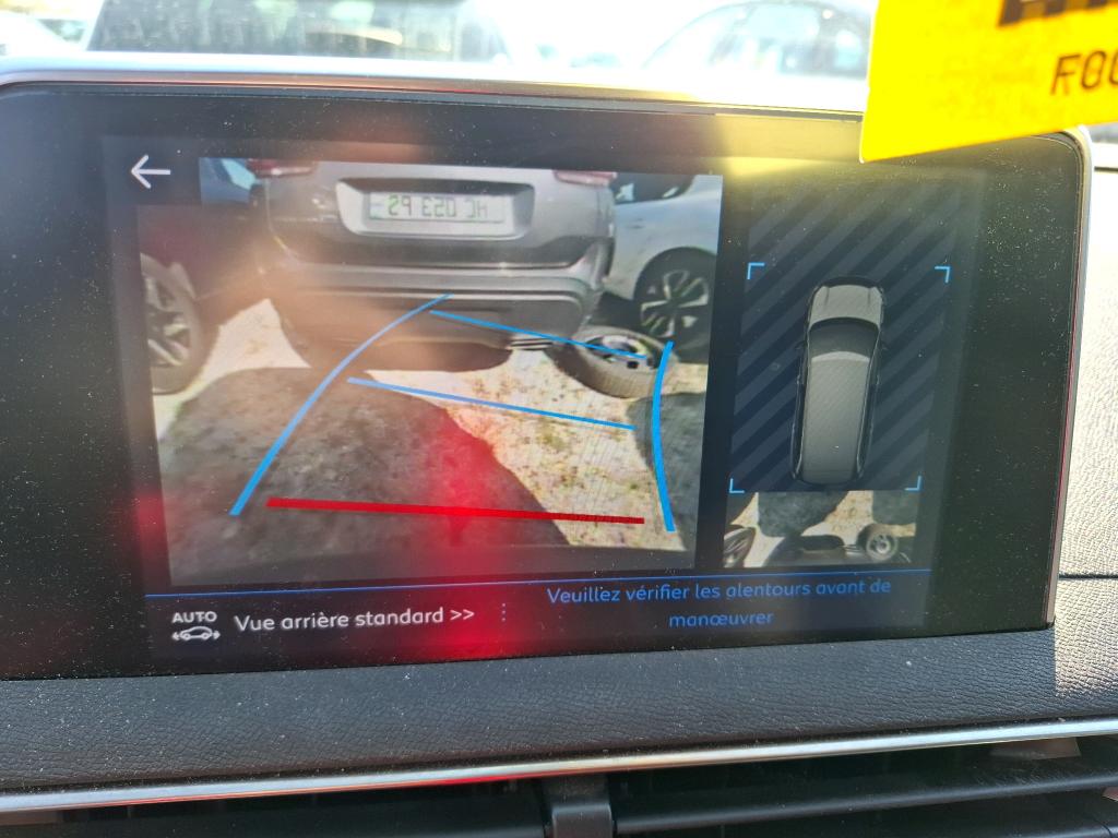 Peugeot 5008 BlueHDi 130ch S&S EAT8 Active Business 2020