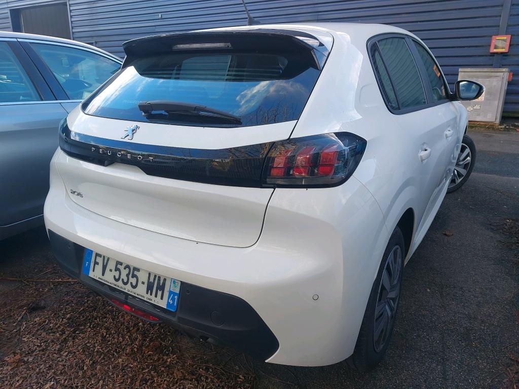 Peugeot 208 BlueHDi 100 S&S BVM6 Active Business 2020