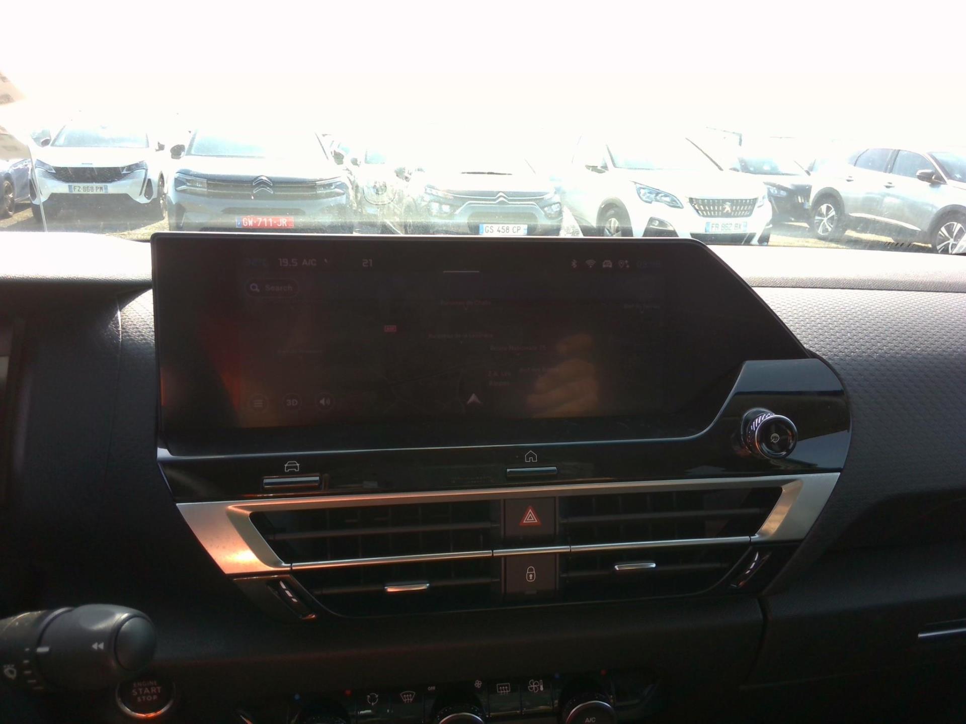 Citroen C4 BlueHDi 130 EAT8 Max 2024