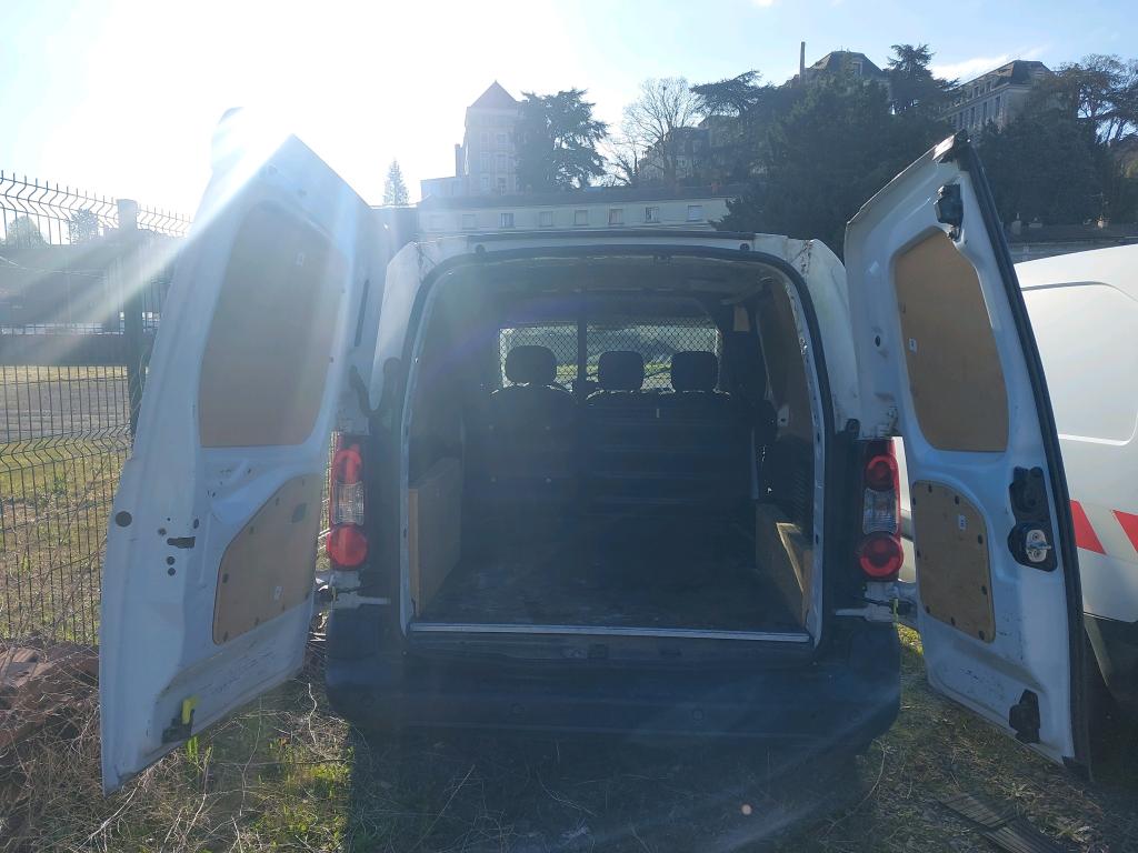 Citroen BERLINGO M BLUEHDI 100 CLUB 2018