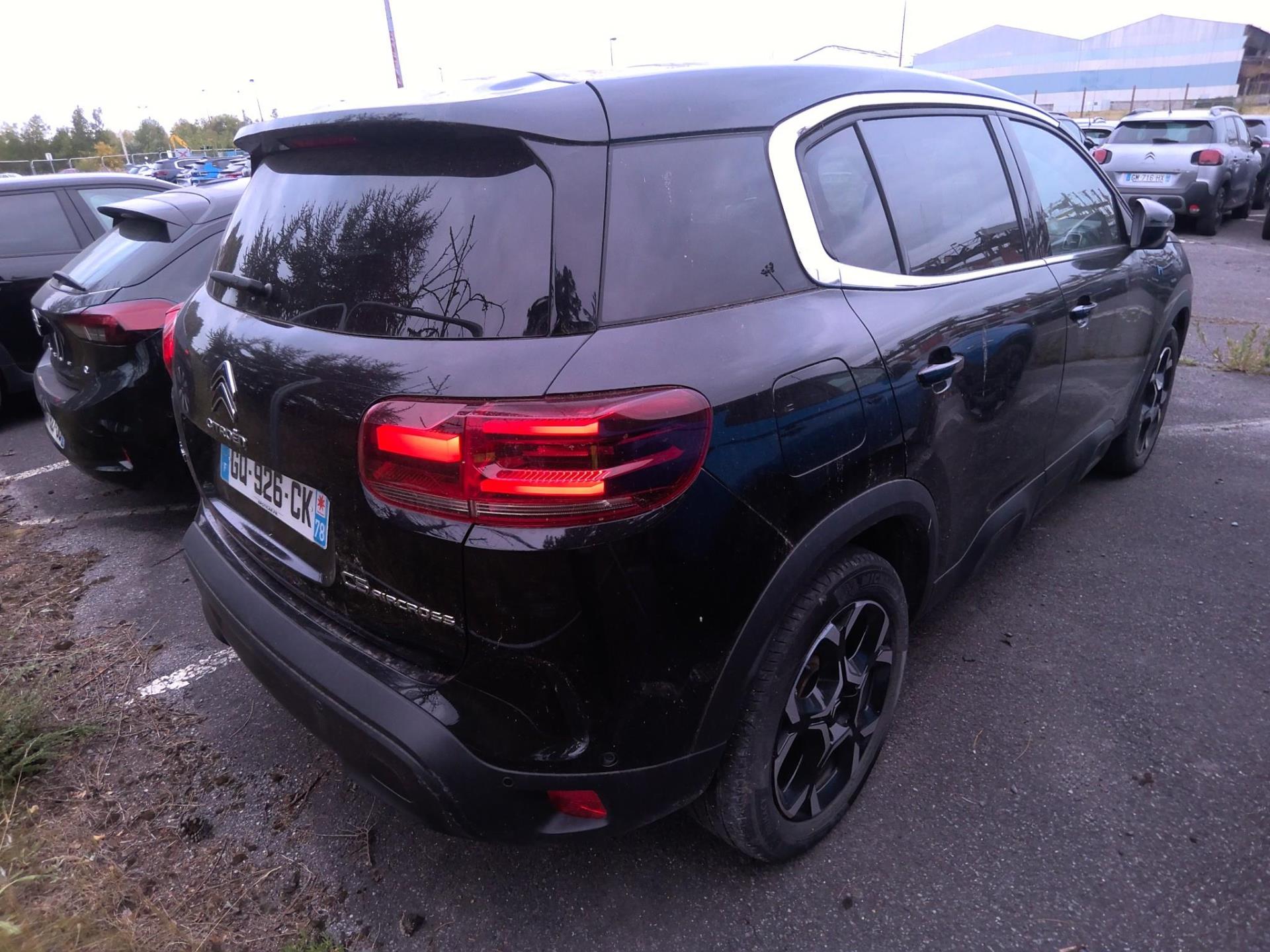 Citroen C5 Aircross Hybride Rechargeable 225 e-EAT8 Feel Pack 2023