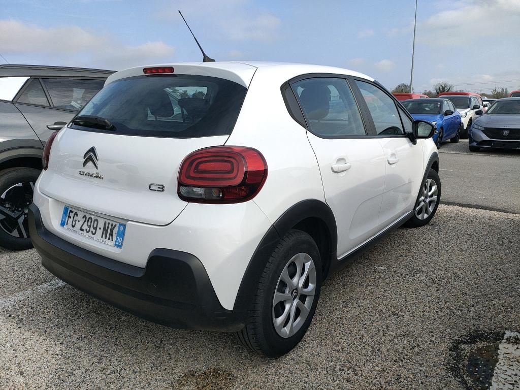 Citroen C3 BlueHDi 100 S&S BVM5 Feel 2019