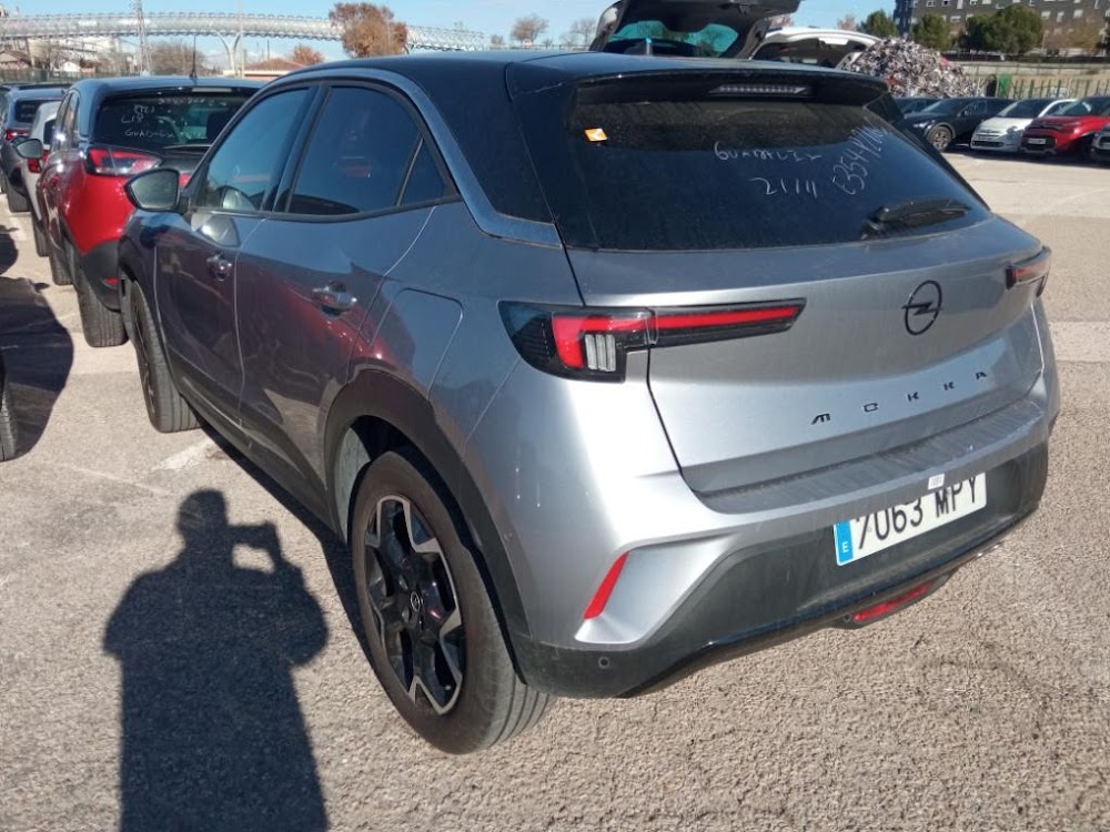 Foto Opel Mokka 16