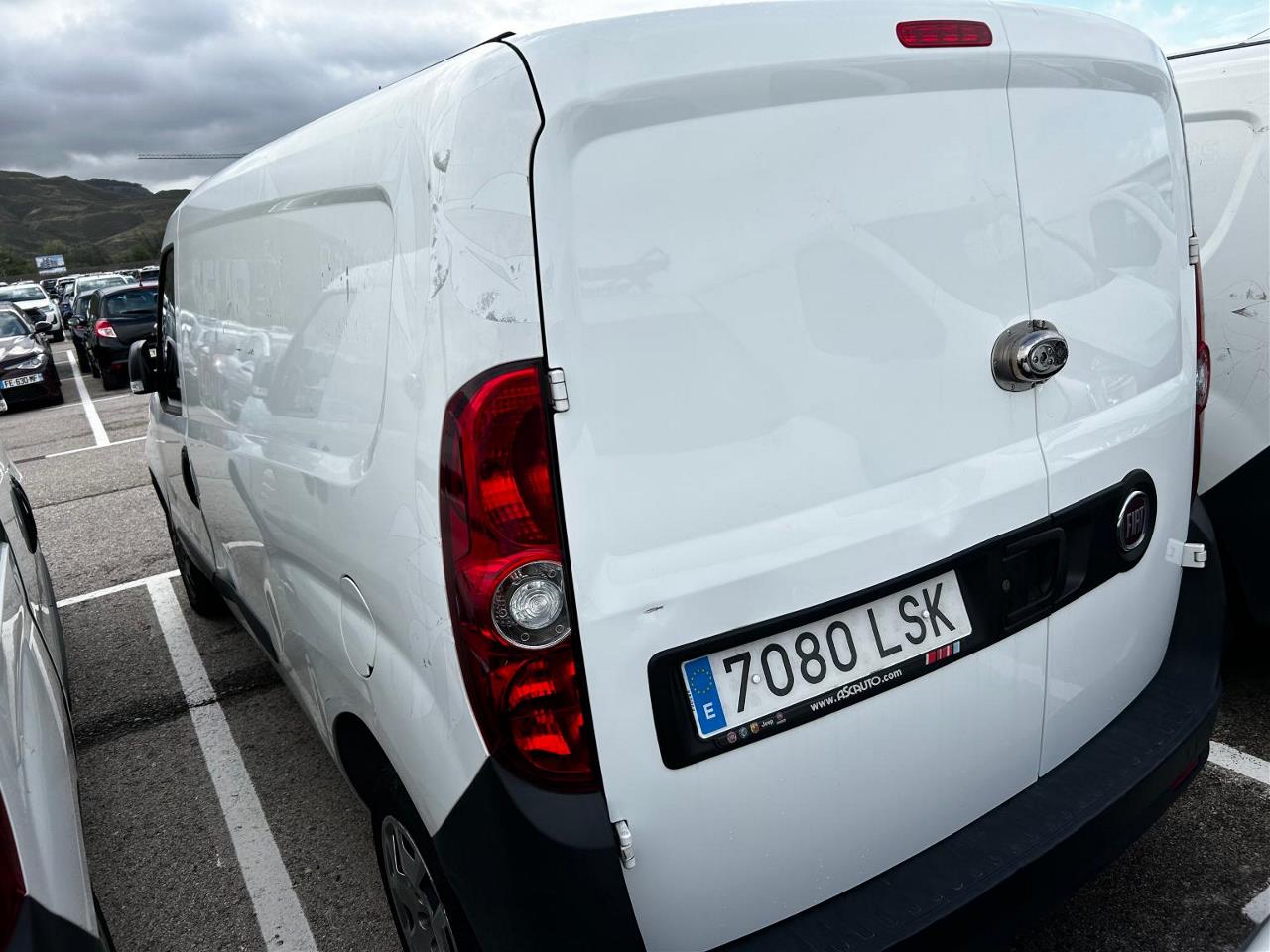 Foto Fiat Doblo Cargo 4