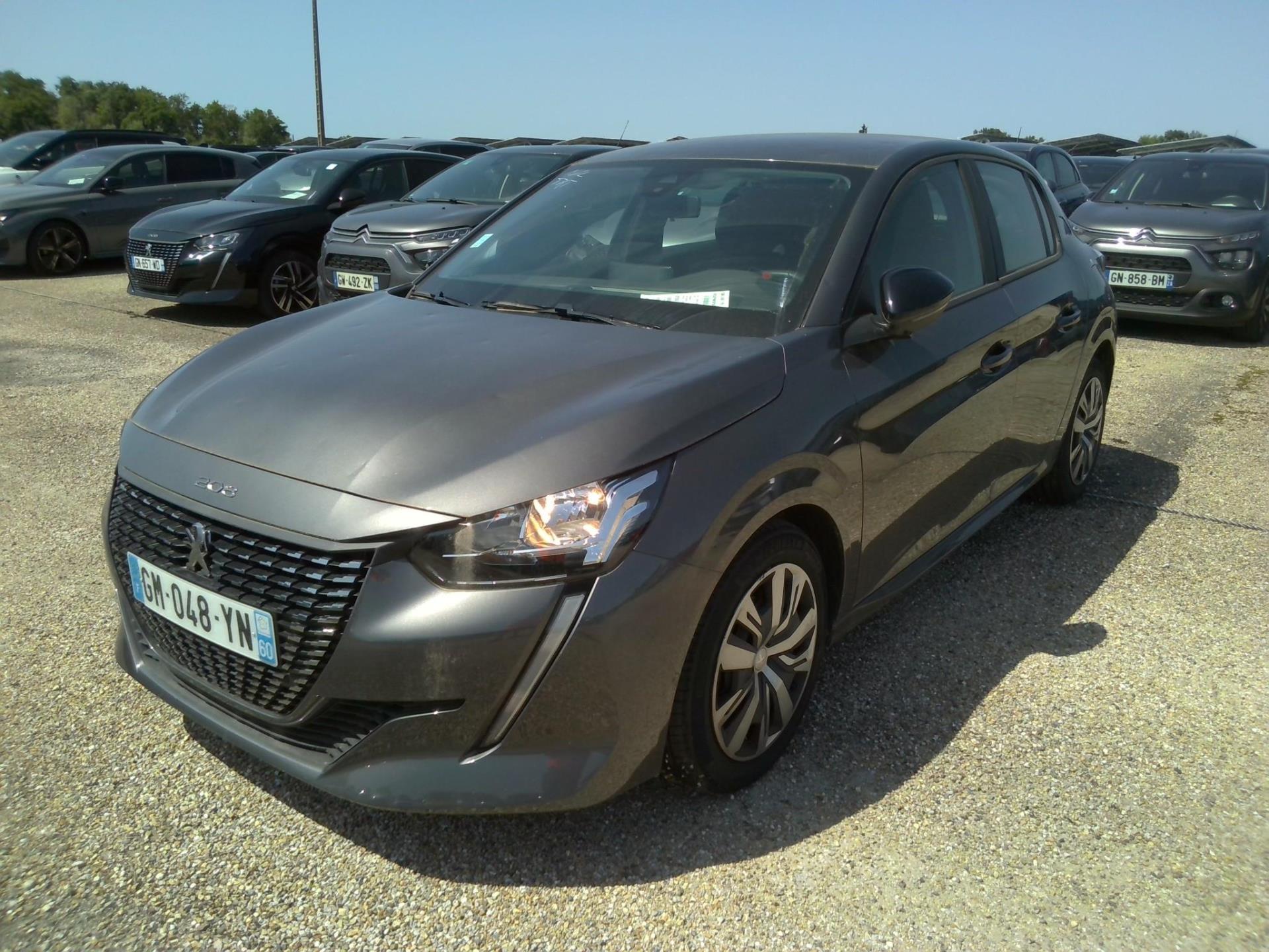 Peugeot 208 PureTech 75 S&S BVM5 Active Pack 2023