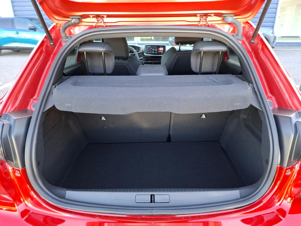 Peugeot 208 Hybrid 145 ch e-DCS6 GT 2025