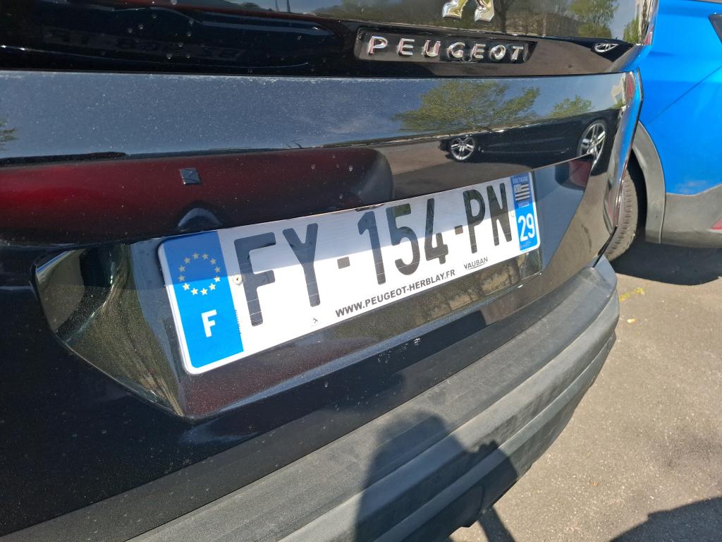 Peugeot 3008 BlueHDi 130ch S&S EAT8 Active Business 2021