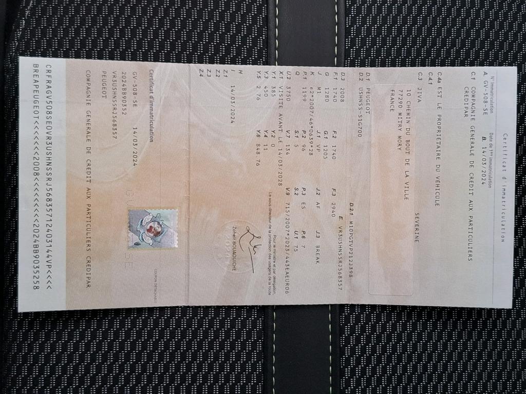 Peugeot 2008 PureTech 130 S&S EAT8 GT 2024