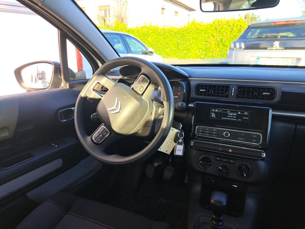 Citroen C3 BlueHDi 100 S&S BVM6 Feel 2019