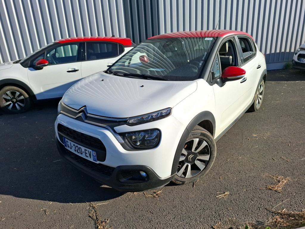 Citroen C3 PureTech 110 S&S EAT6 Shine Pack 2022