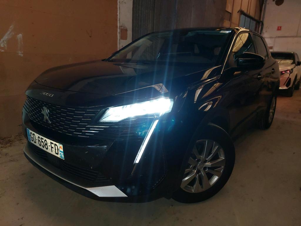 Peugeot 3008 BlueHDi 130ch S&S EAT8 Active Pack 2021