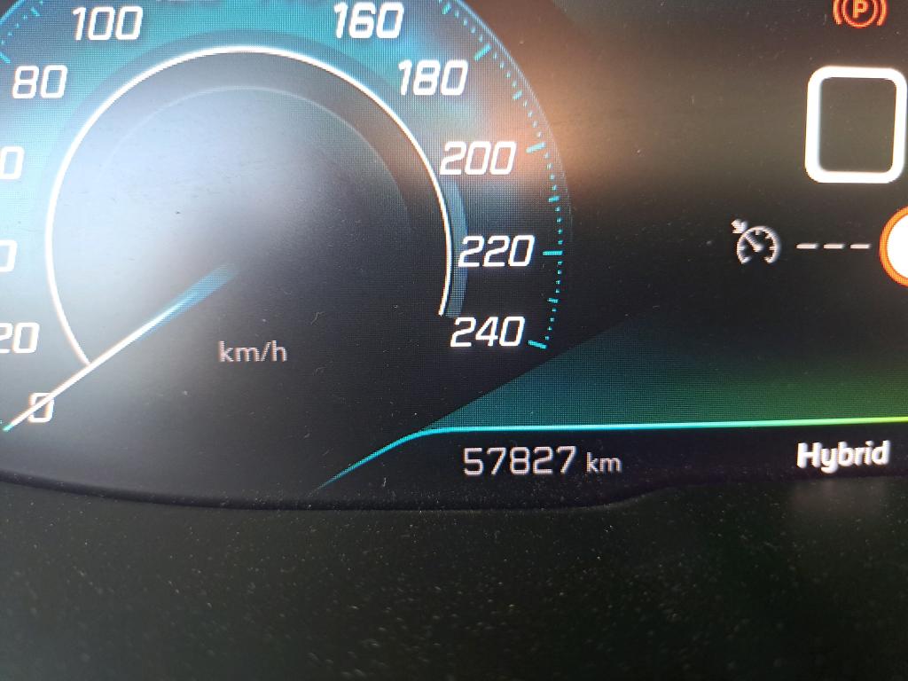 Peugeot 3008 Hybrid 225 e-EAT8 Allure 2021