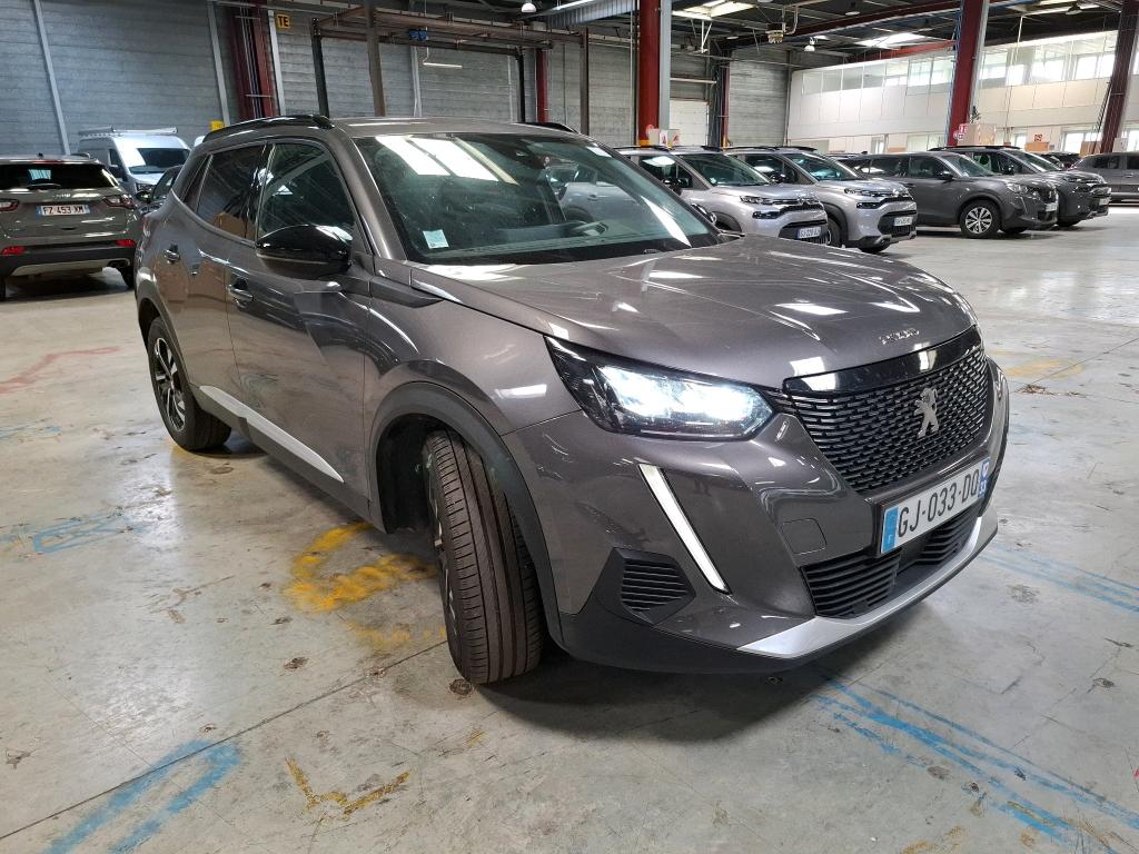 Peugeot 2008 PureTech 130 S&S EAT8 Allure Pack 2022
