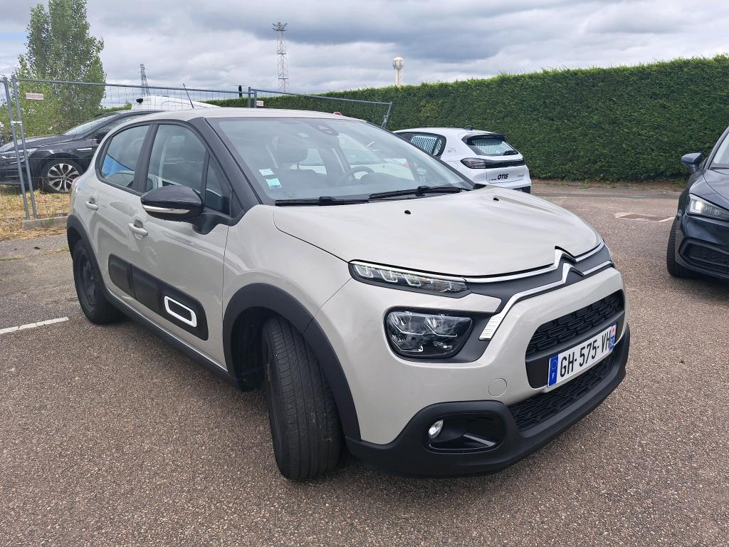 Citroen C3 PureTech 83 S&S BVM5 Feel Pack 2022