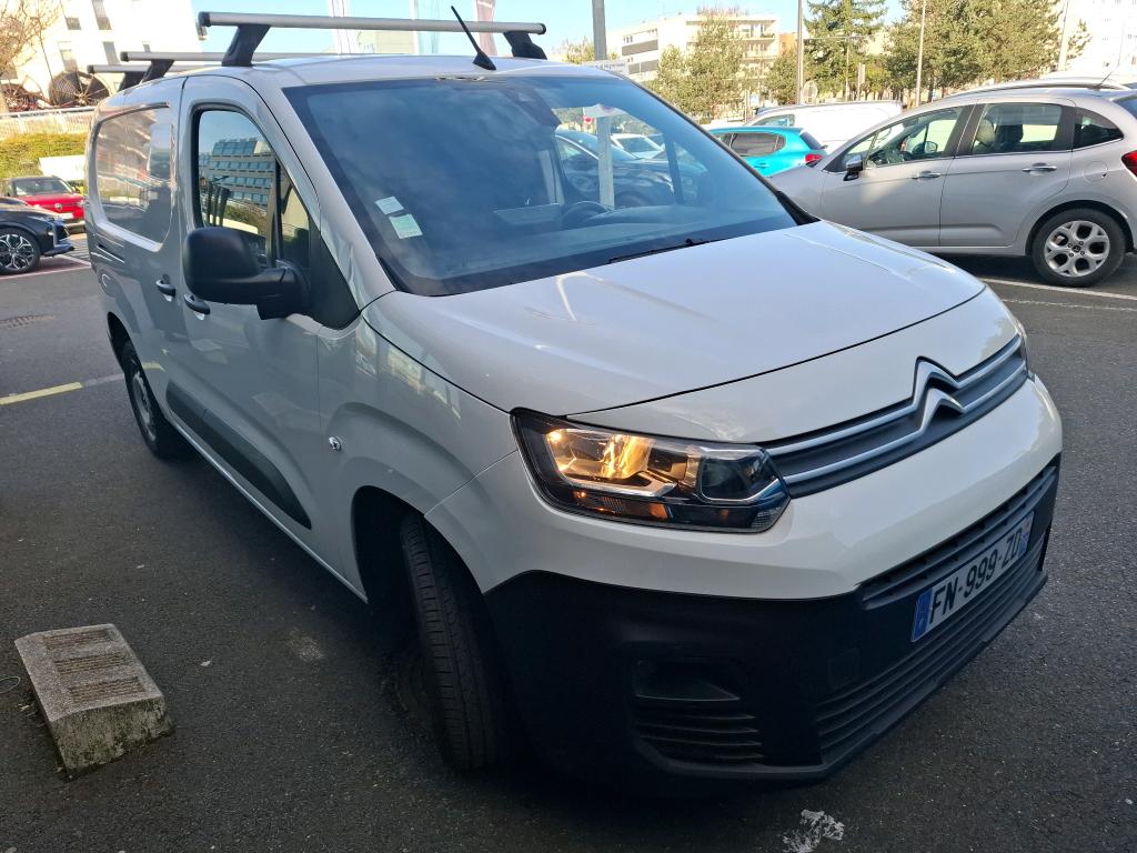 Citroen BERLINGO VAN XL 950 BLUEHDI 130 S&S EAT8 DRIVER 2020