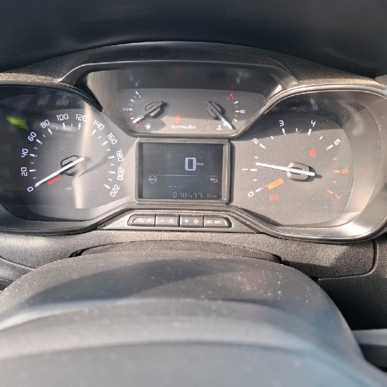 Foto Citroën C3 Origin 3