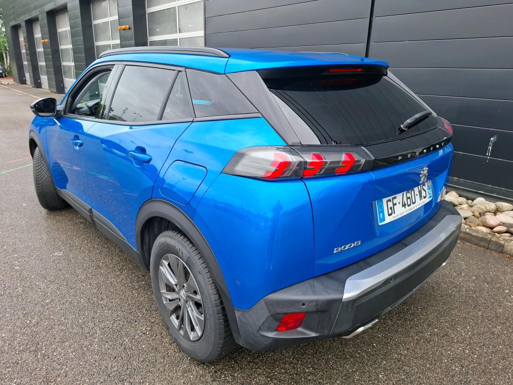 Peugeot 2008 PureTech 130 S&S EAT8 Style 2022