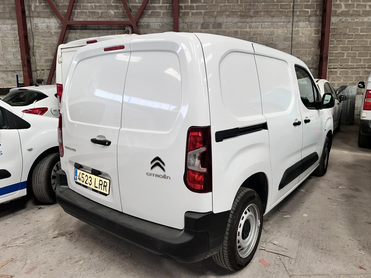 Foto Citroën Berlingo 7