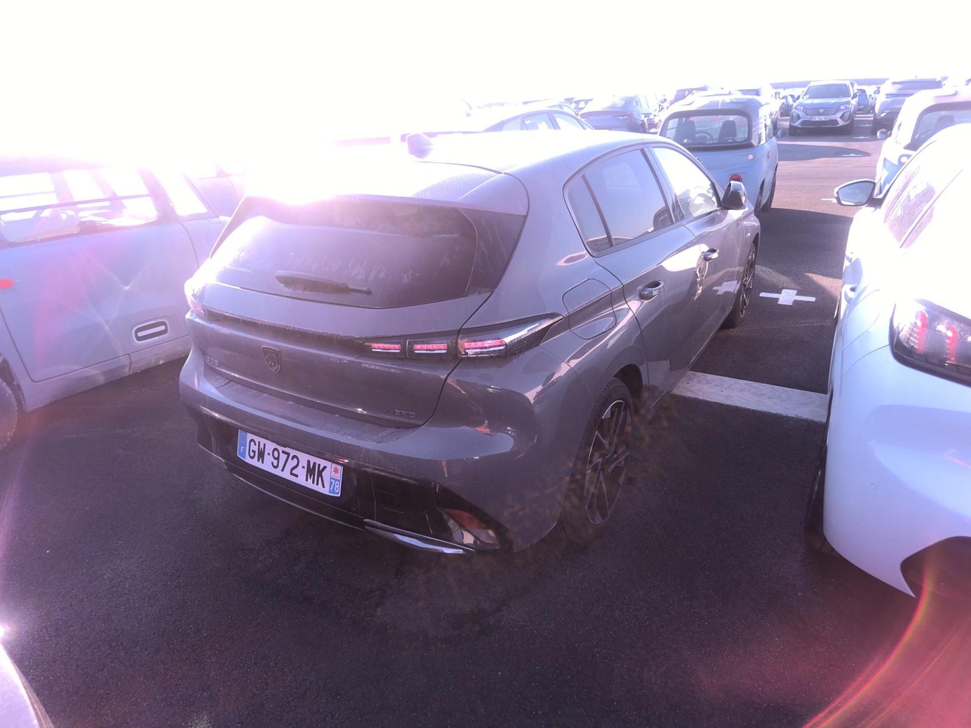 Peugeot 308 PHEV 180 e-EAT8 Allure Pack 2024