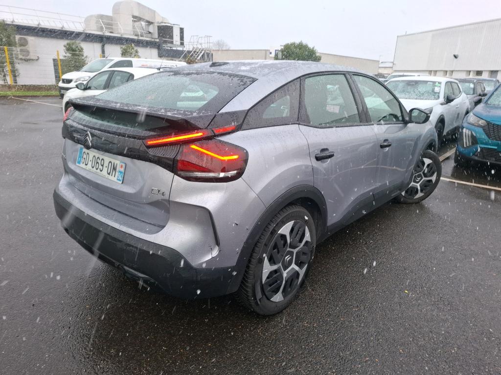 Citroen C4 SOCIETE BLUEHDI 130 S&S EAT8 FEEL NAV BUSINESS R 2021