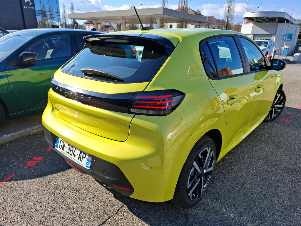 Peugeot 208 PureTech 100 S&S BVM6 Active 2024
