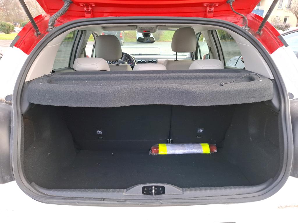 Citroen C3 PureTech 83 S&S BVM5 Shine Pack 2022