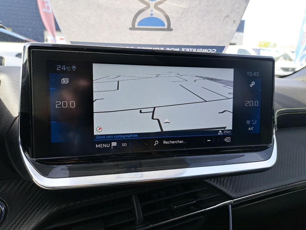 Peugeot 2008 PureTech 130 S&S EAT8 GT Line 2020