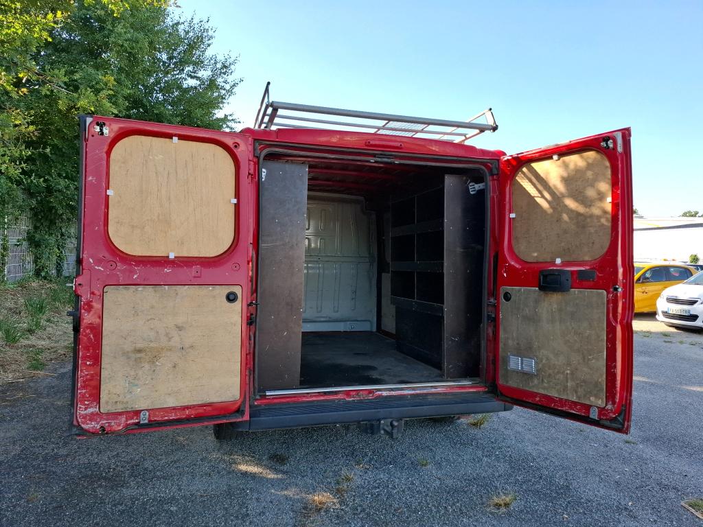 Peugeot BOXER TOLE 333 L1H1 BLUEHDI 120 S&S PRO 2020