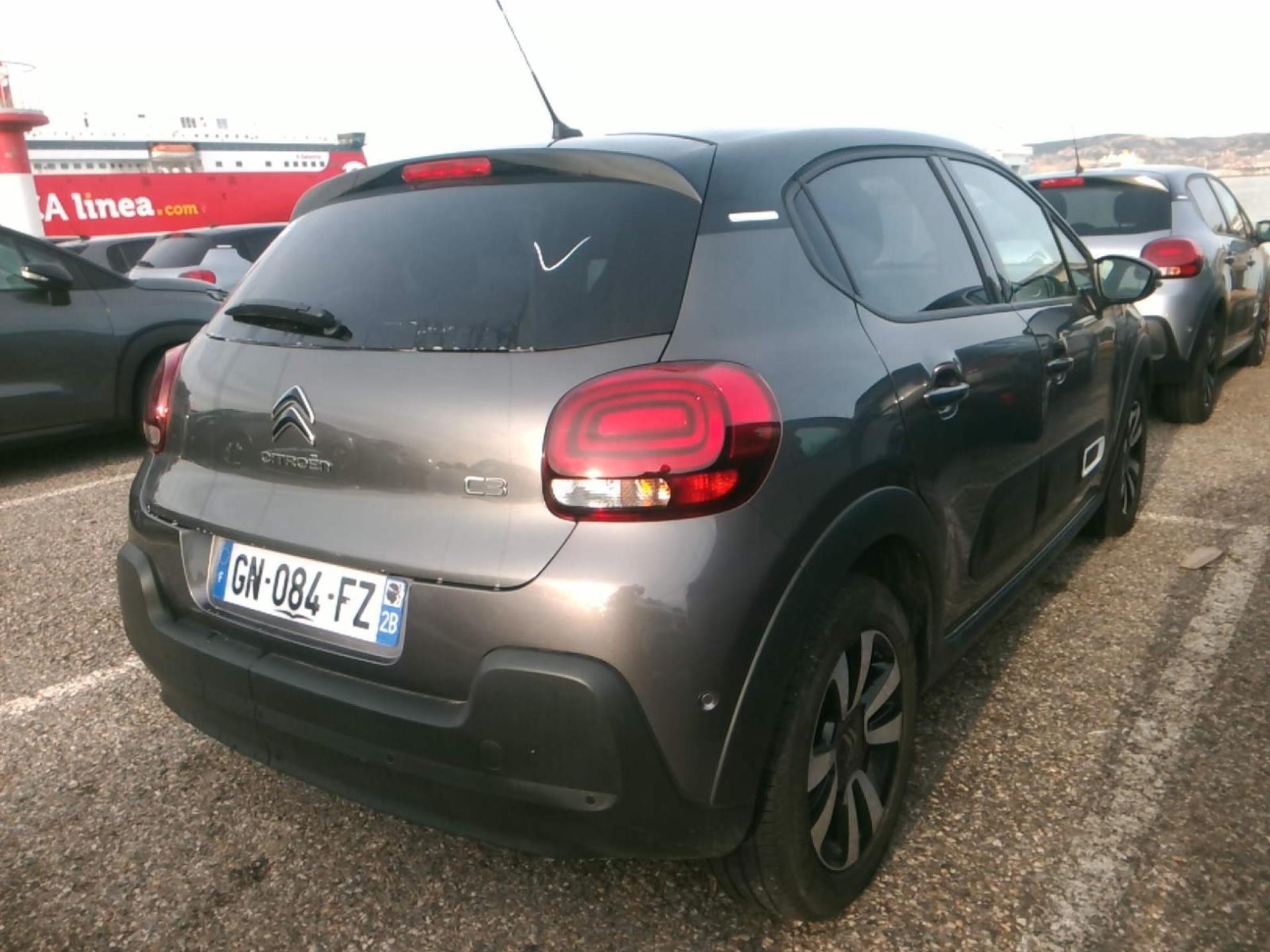 Citroen C3 PureTech 110 S&S BVM6 Shine 2023