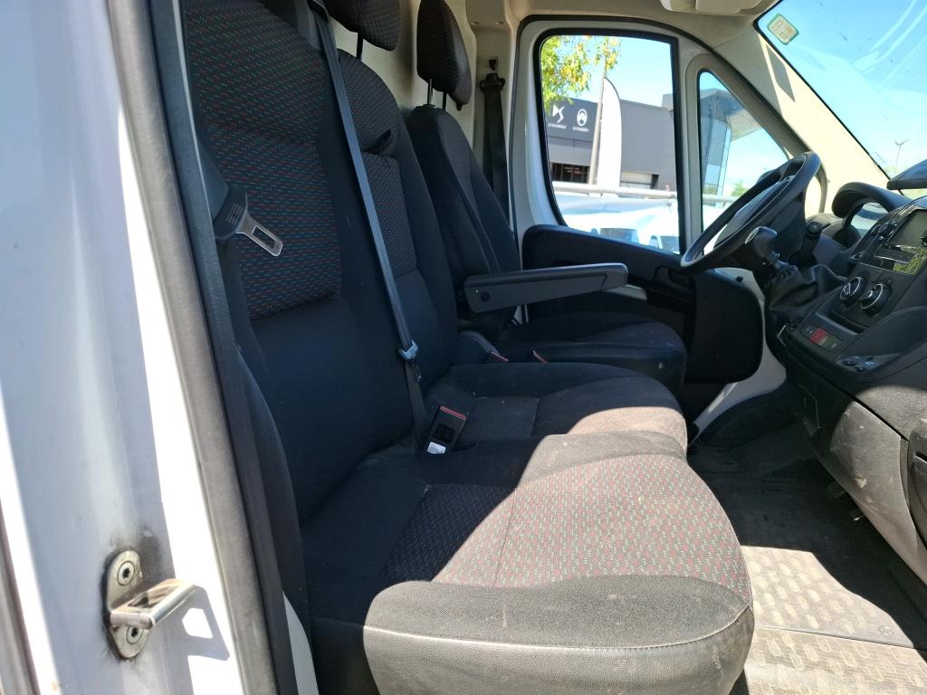 Citroen JUMPER TOLE 35 L3H2 BLUEHDi 140 S&S BVM6 DRIVER 2021