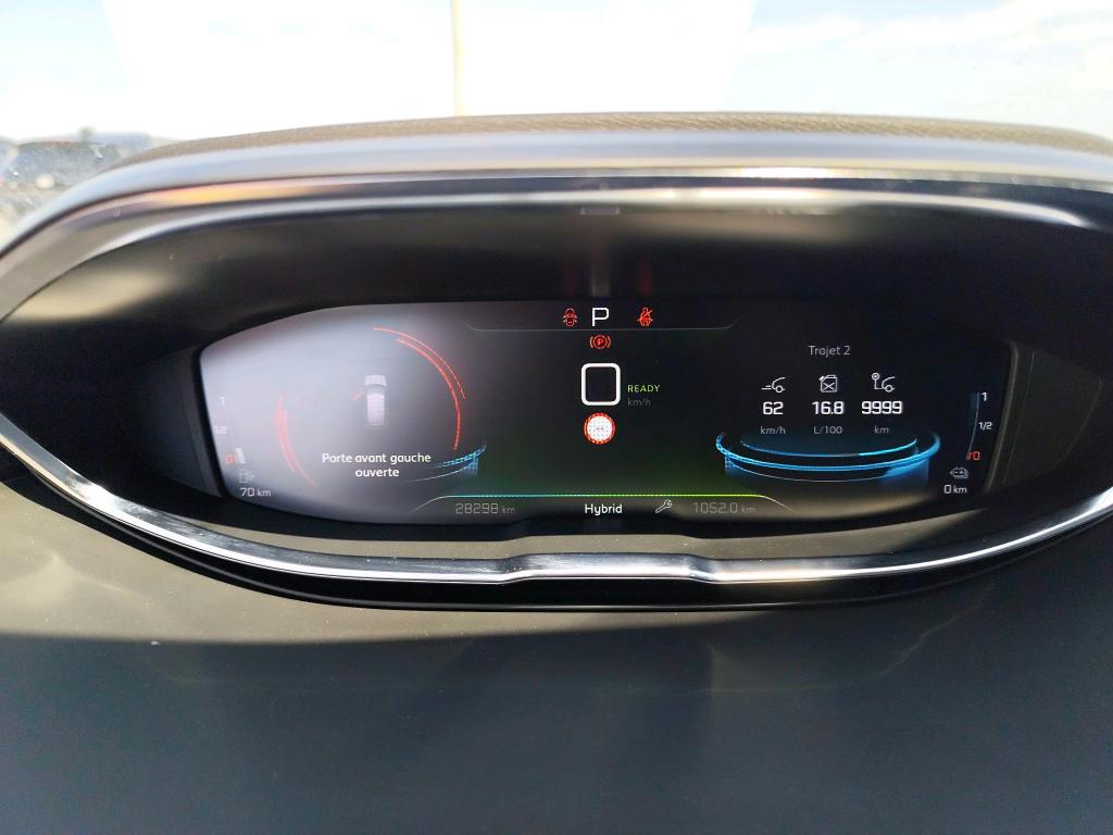 Peugeot 3008 Hybrid 225 e-EAT8 Allure Pack 2022