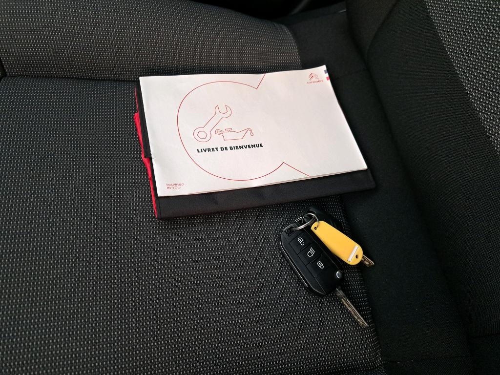 Citroen C3 PureTech 83 S&S BVM5 Feel Pack 2022