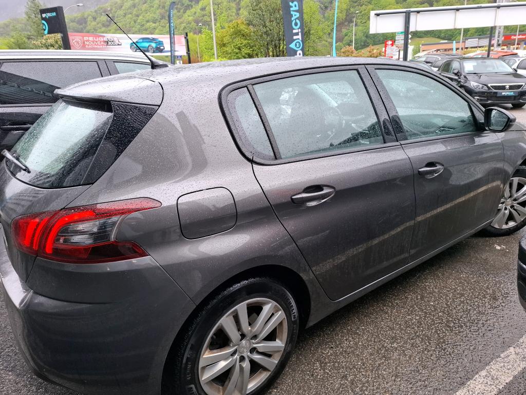 Peugeot 308 BlueHDi 130ch S&S EAT8 Active Business 2021